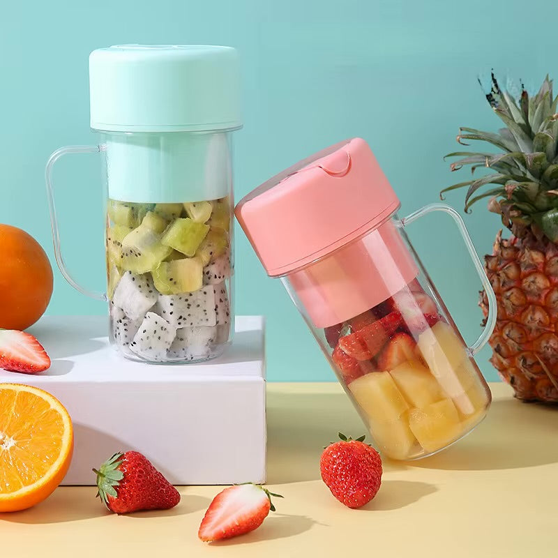 Crusher Juicer