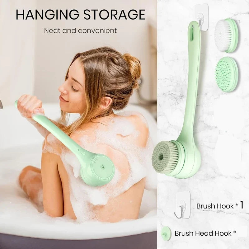 Electric Body Brush